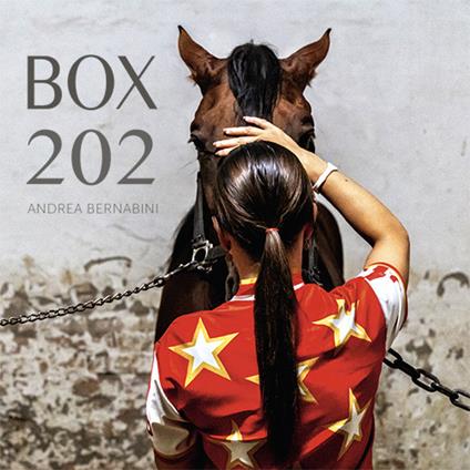 Box 202. Ediz. illustrata - Andrea Bernabini - copertina