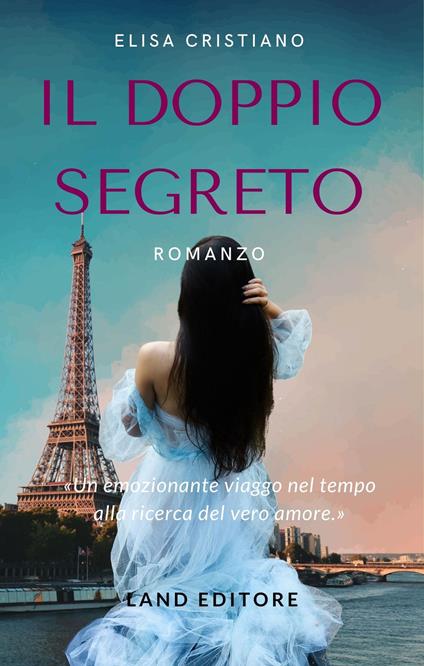 Il doppio segreto - Elisa Cristiano - copertina