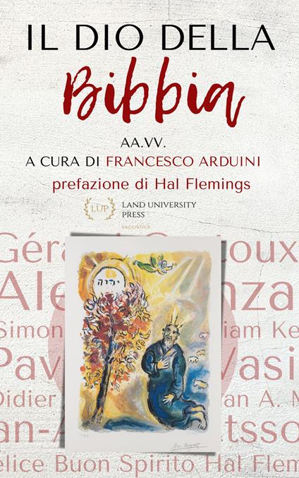 Il Dio della Bibbia - copertina