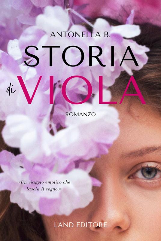 Storia di Viola - Antonella B. - copertina