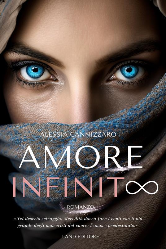 Amore infinito - Alessia Cannizzaro - copertina