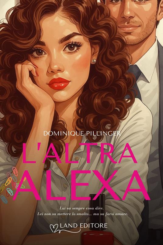L'altra Alexa - Dominique Pillinger - copertina