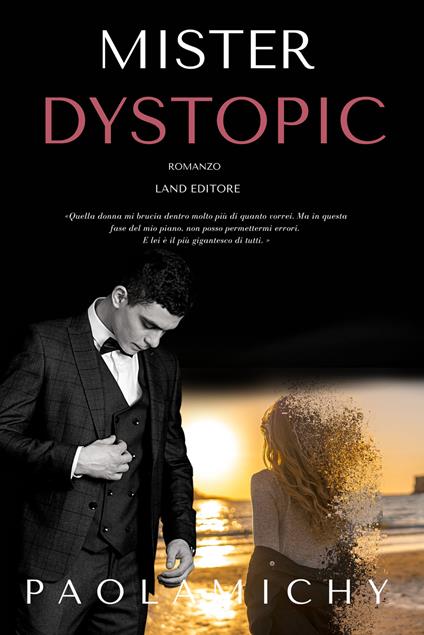 Mister Dystopic - Paolamichy - copertina