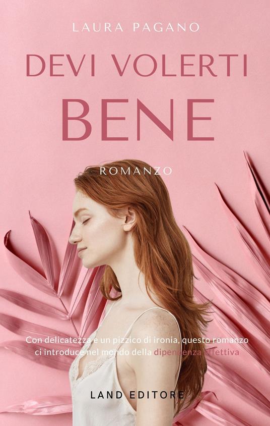 Devi volerti bene - Laura Pagano - copertina