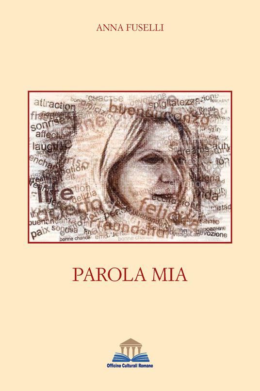 Parola mia - Anna Fuselli - copertina