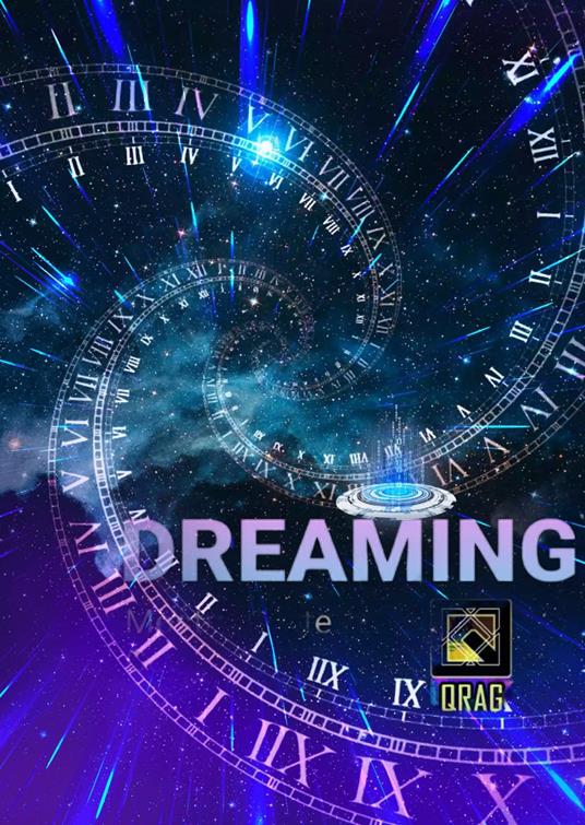 Dreaming. Ediz. a colori - copertina