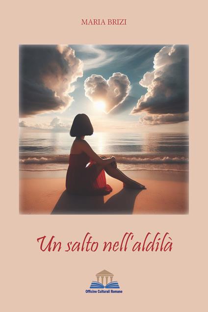 Un salto nell'aldilà - Maria Brizi - copertina