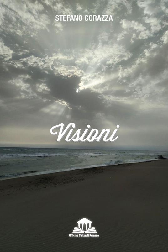 Visioni - Stefano Corazza - copertina