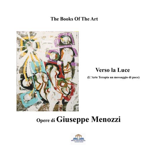 Verso la luce - Giuseppe Menozzi - copertina