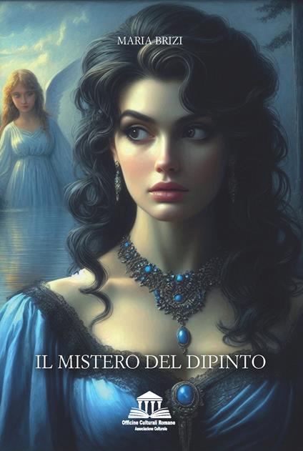Il mistero del dipinto - Maria Brizi - copertina