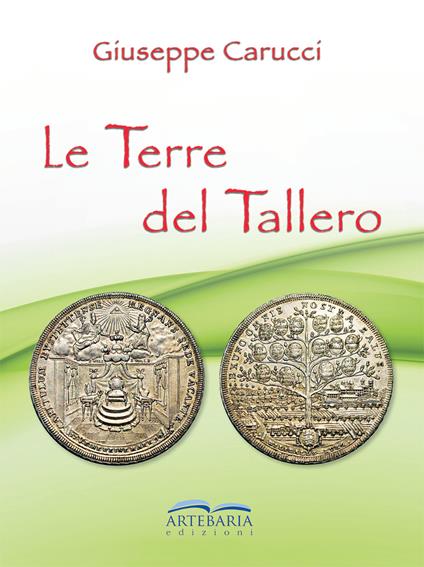 Le terre del Tallero - Giuseppe Carucci - copertina