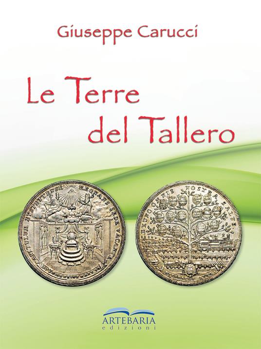 Le terre del Tallero - Giuseppe Carucci - copertina