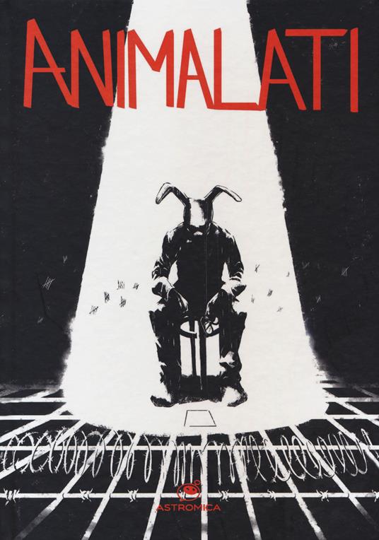 Animalati - Mattia Doghini - copertina