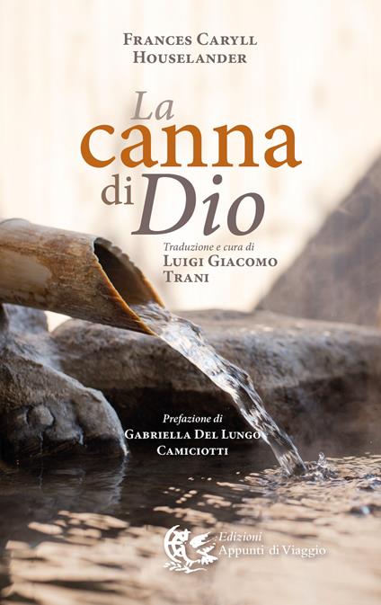La canna di Dio - Frances Caryll Houselander - copertina