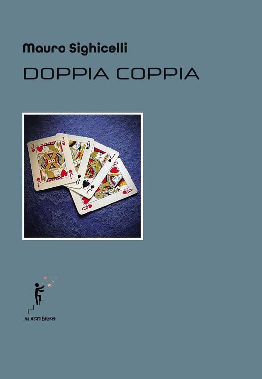 Doppia coppia - Mauro Sighicelli - copertina