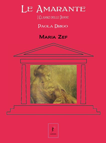 Maria Zef - Paola Drigo - copertina