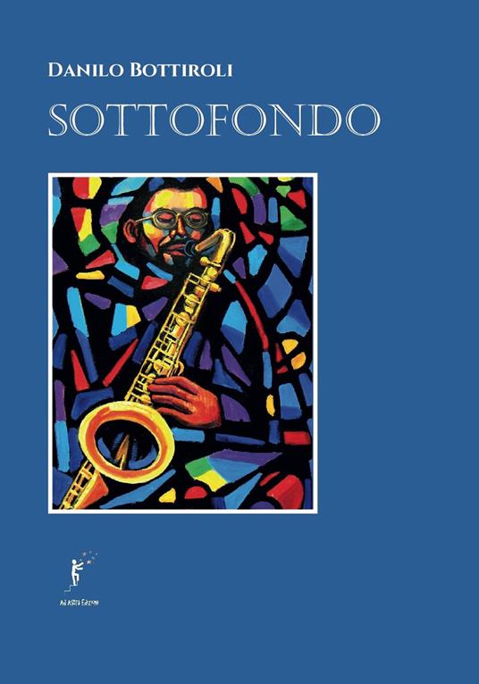 Sottofondo - Danilo Bottiroli - copertina
