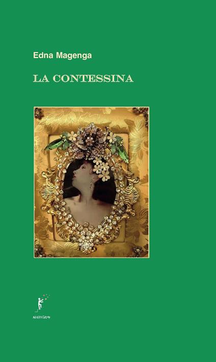La contessina - Edna Magenga - copertina