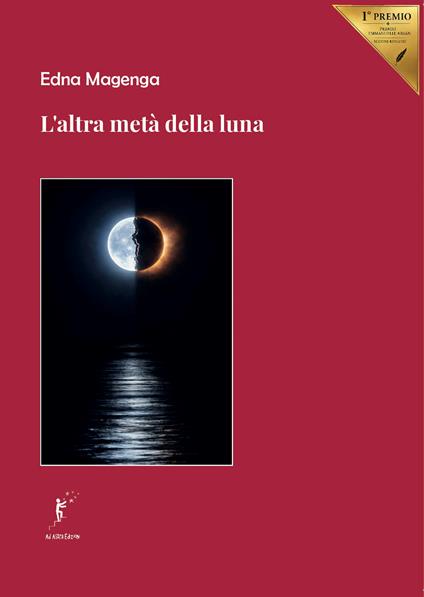 L'altra metà della luna - Edna Magenga - copertina