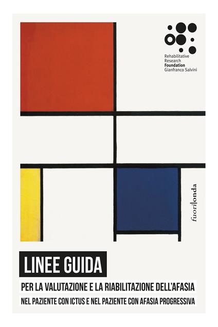 Linee guida afasia - copertina