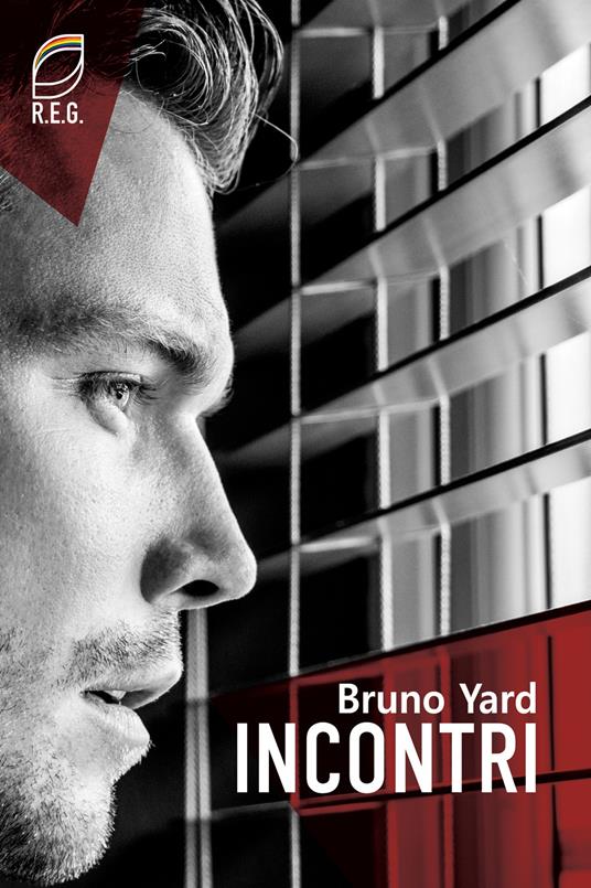Incontri - Bruno Yard - copertina