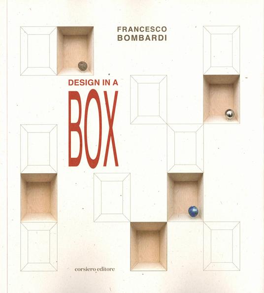 Design in a box - Francesco Bombardi - copertina