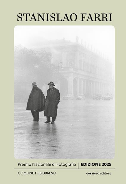 Stanislao Farri. Premio Nazionale di Fotografia. Edizione 2025 - copertina
