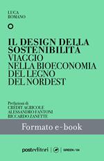 Il design della sostenibilità. Viaggio nella bioeconomia del legno a Nordest