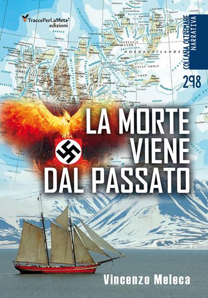 La morte viene dal passato -  Vincenzo Meleca - copertina