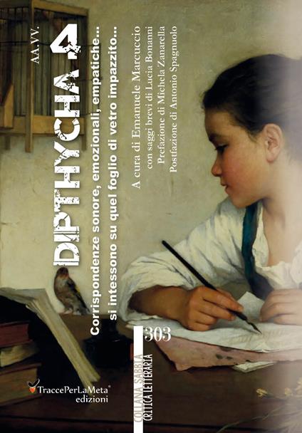 Dipthycha 4. Corrispondenze sonore, emozionali, empatiche... si intessono su quel foglio di vetro impazzito... - copertina