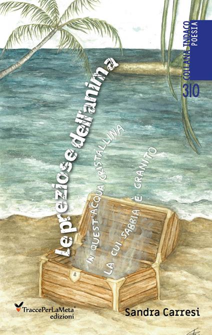 Le preziose dell'anima - Sandra Carresi - copertina