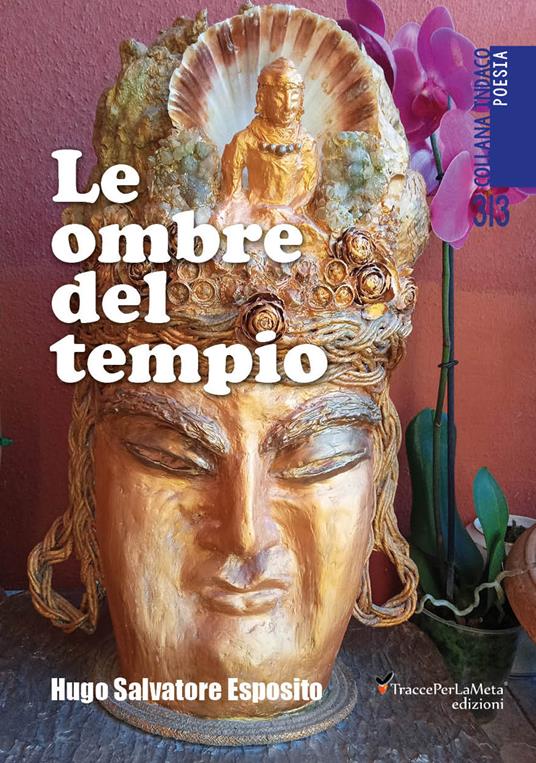 Le ombre del tempio - Hugo Salvatore Esposito - copertina