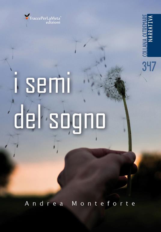 I semi del sogno - Andrea Monteforte - copertina