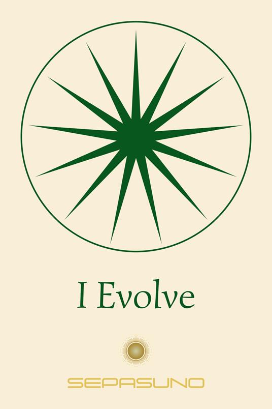 I Evolve. Con 52 Carte - copertina