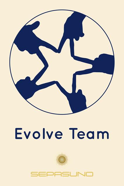 Evolve Team. Con 52 Carte - copertina