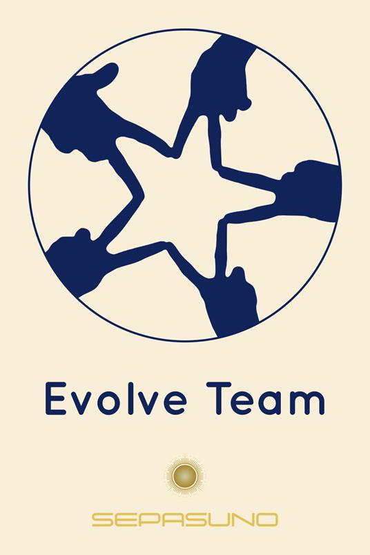 Evolve Team. Con 52 Carte - copertina