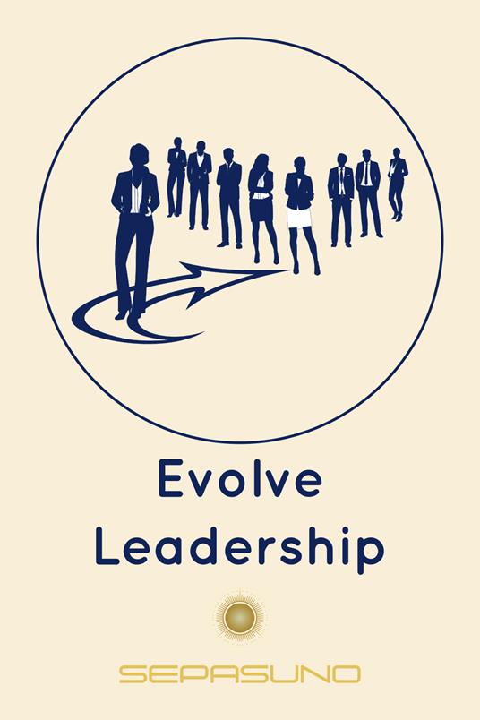 Evolve Leadership. Con 52 Carte - copertina