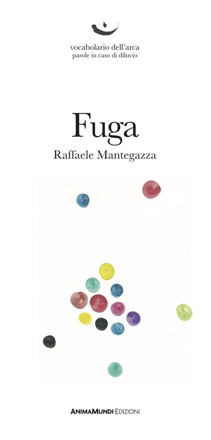 Fuga - Raffaele Mantegazza - copertina