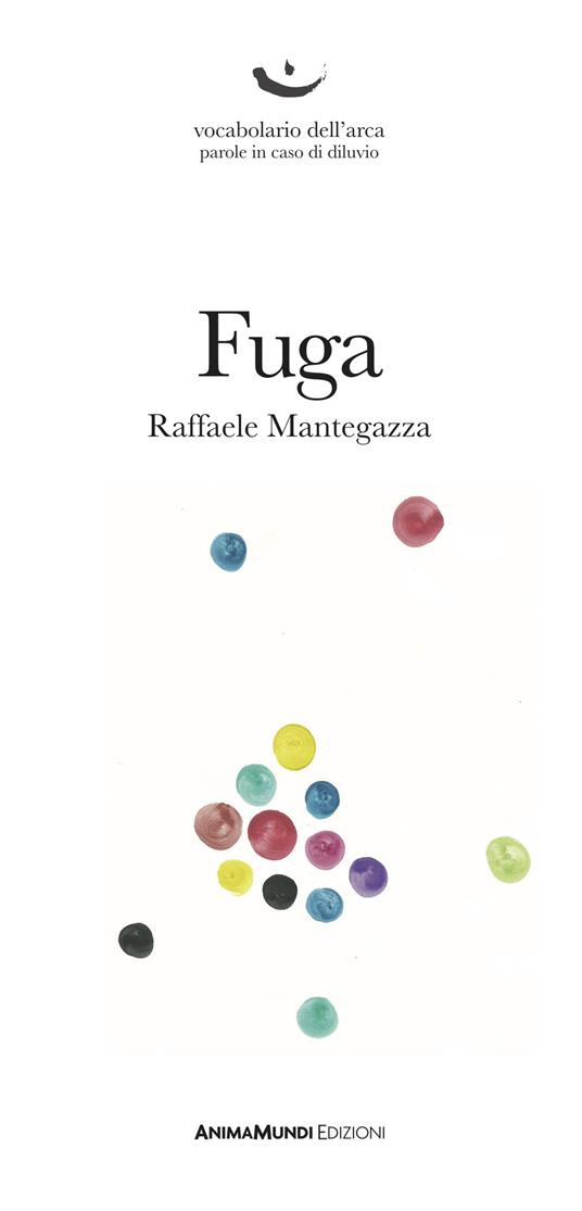 Fuga - Raffaele Mantegazza - copertina