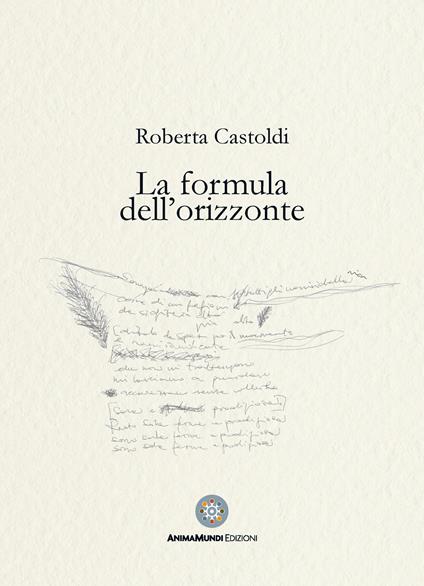La formula dell'orizzonte - Roberta Castoldi - copertina