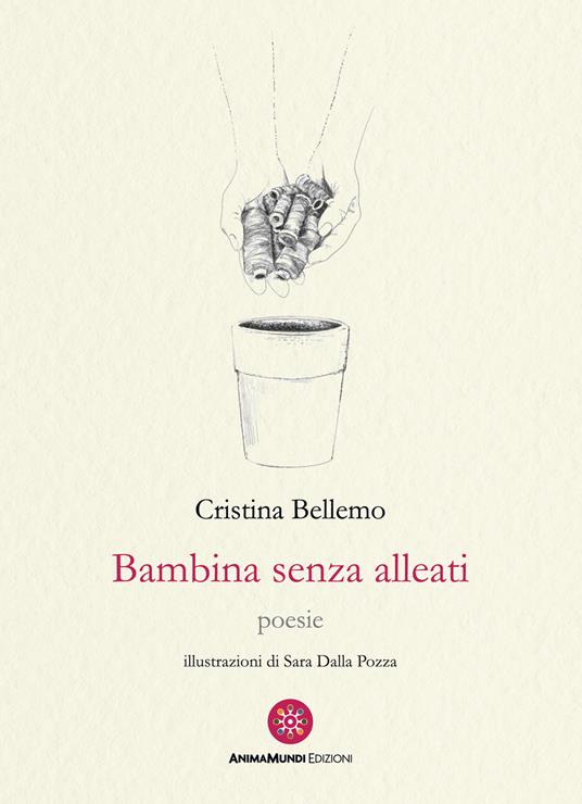Bambina senza alleati - Cristina Bellemo - copertina