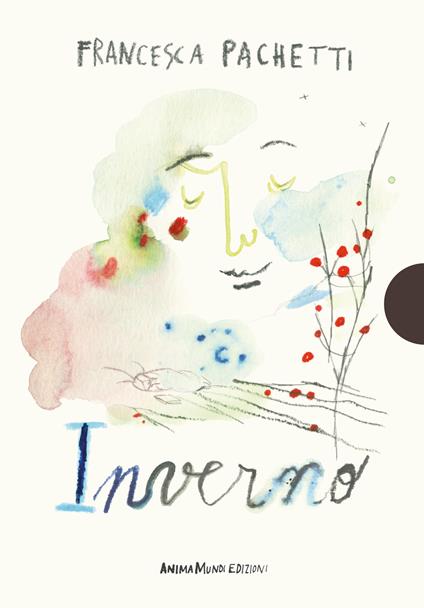 Inverno - Francesca Pachetti - copertina