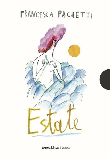 Estate - Francesca Pachetti - copertina