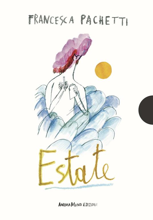 Estate - Francesca Pachetti - copertina