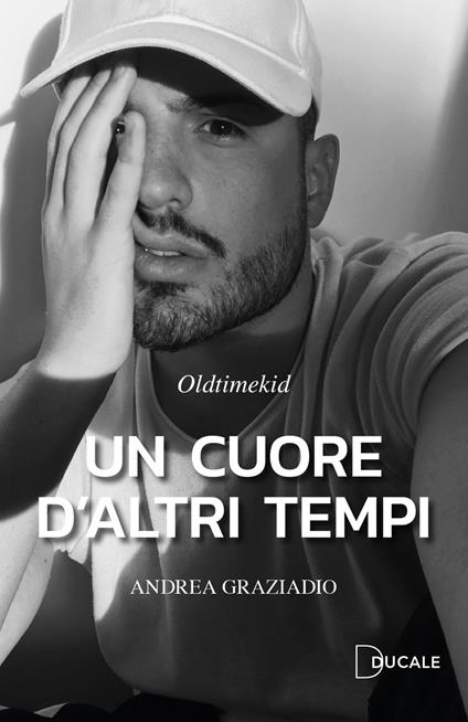 Un cuore d'altri tempi - Oldtimekid - copertina