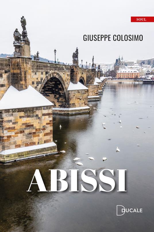 Abissi - Giuseppe Colosimo - copertina
