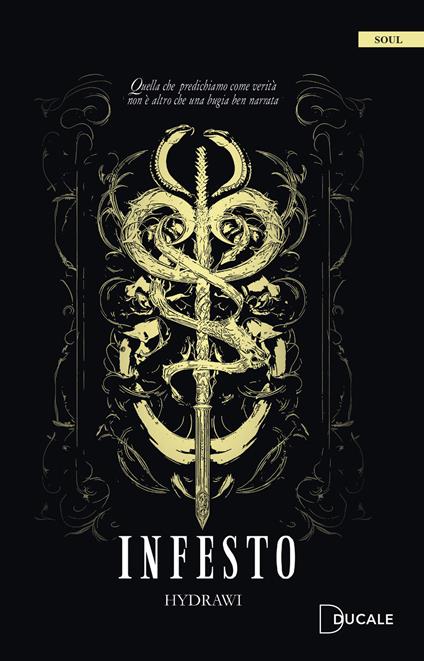 Infesto - Hydrawi - copertina