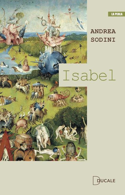 Isabel - Andrea Sodini - copertina