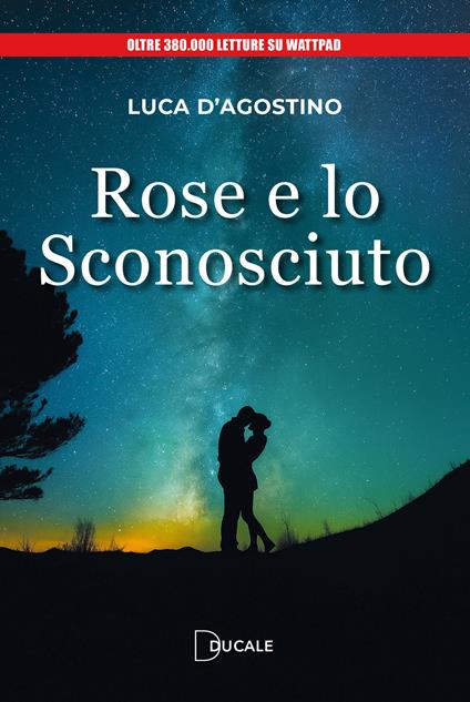 Rose e lo sconosciuto - Luca D'agostino - copertina