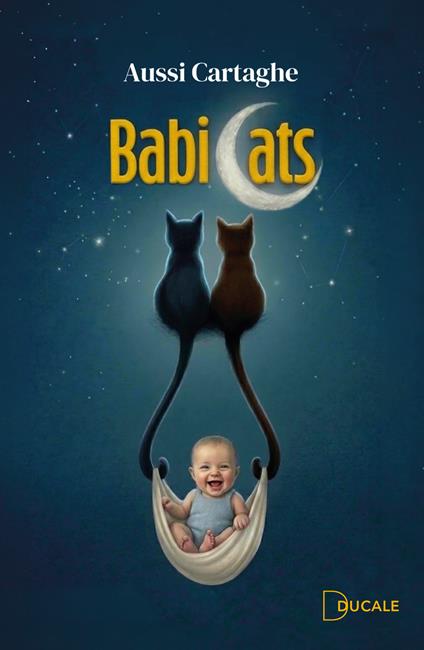 Babi cats - Aussi Cartaghe - copertina